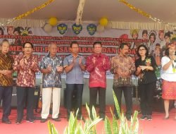 Persaudaran dan Budaya Melaju di Ulang Tahun SMP Santo Louis dan SMA Xaverius 2 Palembang