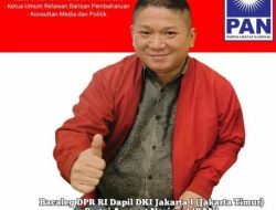 Politisi Muda PAN Syafrudin Budiman Dorong UMKM Tumbuh untuk Peningkatan Kesejahteraan