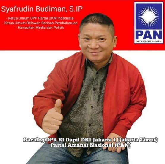 Politisi Muda PAN Syafrudin Budiman Dorong UMKM Tumbuh untuk Peningkatan Kesejahteraan Politisi Muda PAN Syafrudin Budiman Dorong UMKM Tumbuh untuk Peningkatan Kesejahteraan