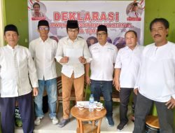 RPN Jatim Deklarasi Dukung Prabowo Presiden 2024