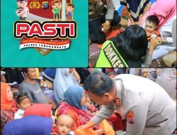Sejak Diluncurkan, Aplikasi PASTI Polres Labuhan Batu Dapat Apresiasi Positif dari Masyarakat