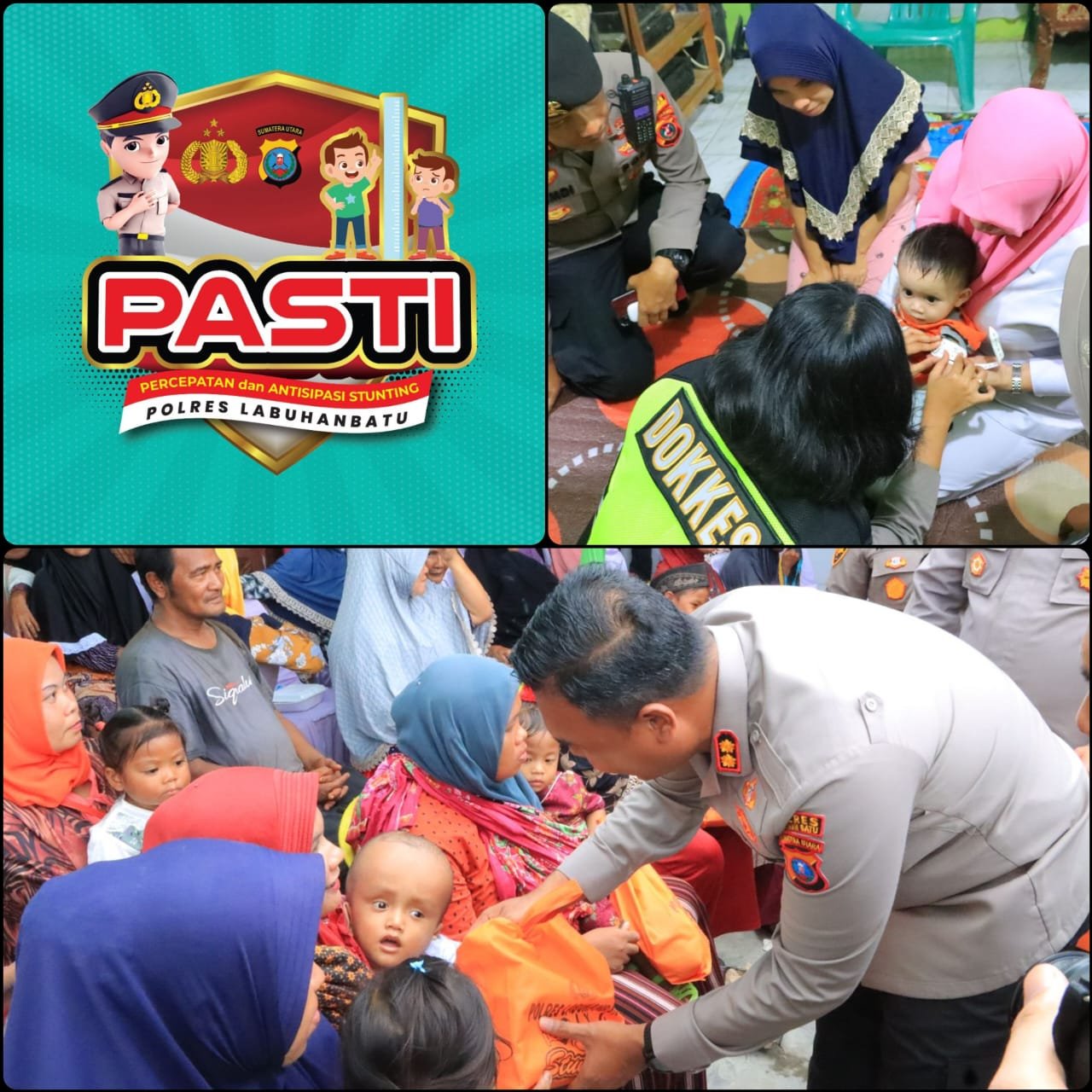 Sejak Diluncurkan, Aplikasi PASTI Polres Labuhan Batu Dapat Apresiasi Positif dari Masyarakat