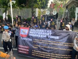 Solidaritas Masyarakat Indonesia Timur Minta Kemensos Taati Putusan Pengadilan Soal Bansos Korban Konflik