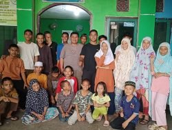 Panti Asuhan Jamik As-Solihin Palembang Selama 7 tahun Tidak Ada Bantuan dari Dinas Sosial