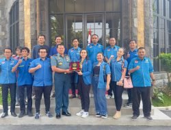 Ketum KNPI Dorong Konsolidasi Nasional Pemuda Indonesia Dengan MABES TNI, Wujudkan Inter Koneksi Struktural Mencegah Politik SARA