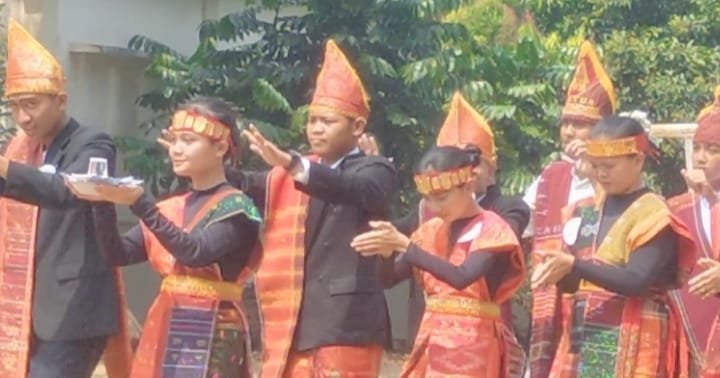 SMA Xaverius 2 Palembang Gelar Ragam Tari Budaya Indonesia P5 SMA Xaverius 2 Palembang Gelar Ragam Tari Budaya Indonesia P5