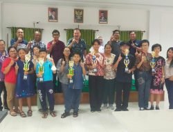 LP3KD Sumsel Ikuti Semua Lomba Pesparani III Di Jakarta