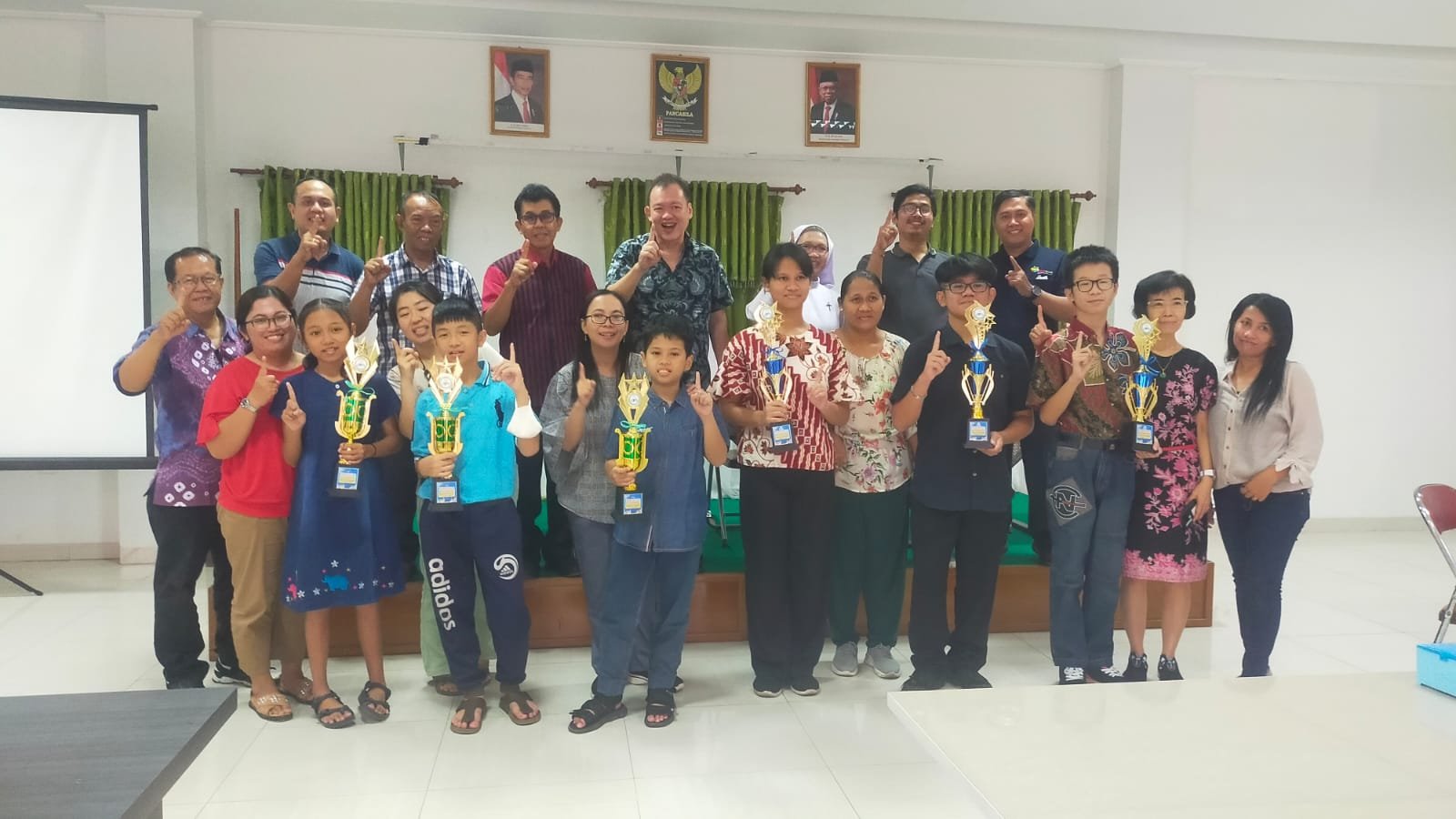 LP3KD Sumsel Ikuti Semua Lomba Pesparani III Di Jakarta