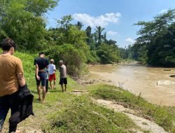 Mandi di Sungai, Anak 14 Tahun Hanyut Belum Ditemukan