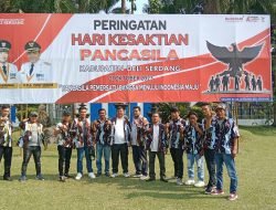 IPK PAC Lubuk Pakam Hadiri Hari Kesaktian Pancasila