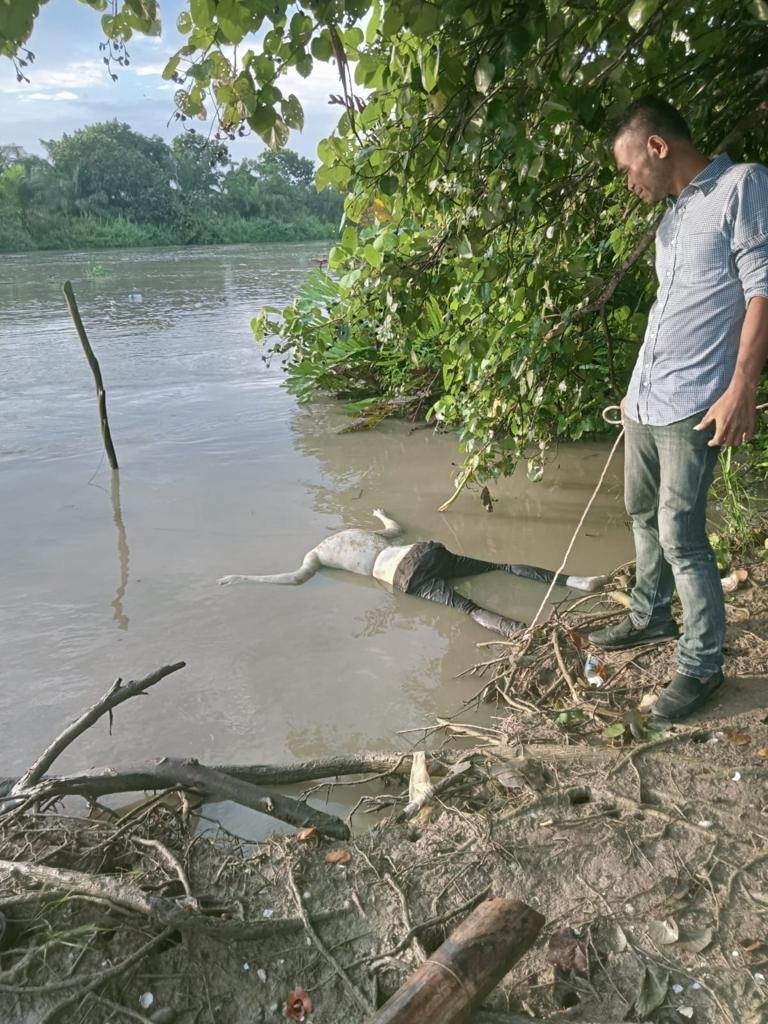 Sepekan Hanyut Di Sungai STM Hilir, Pelajar Kelas IX SMP Ditemukan Di Pantai Labu