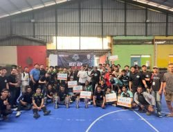 NEXT GEN NUSA CUP: Semangat Nusantara Menyatukan Pemuda dalam Turnamen Futsal Berskala Nasional