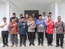 Jalin Silaturahmi, Kapolresta Deli Serdang Sambangi MUI Dan FKUB Deli Serdang