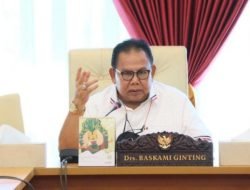 Ketua DPRD Sumut Drs Baskami Ginting Minta Gubernur Dan Kapolda Sumut Tertibkan Semua Galian C Ilegal Di Desa Namorih Dan Kutalimbaru
