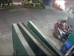 Lokasi Bilyard Black Dragon Diduga Tongkrongan Pencuri, Sepeda motor Yamaha NMax Raib