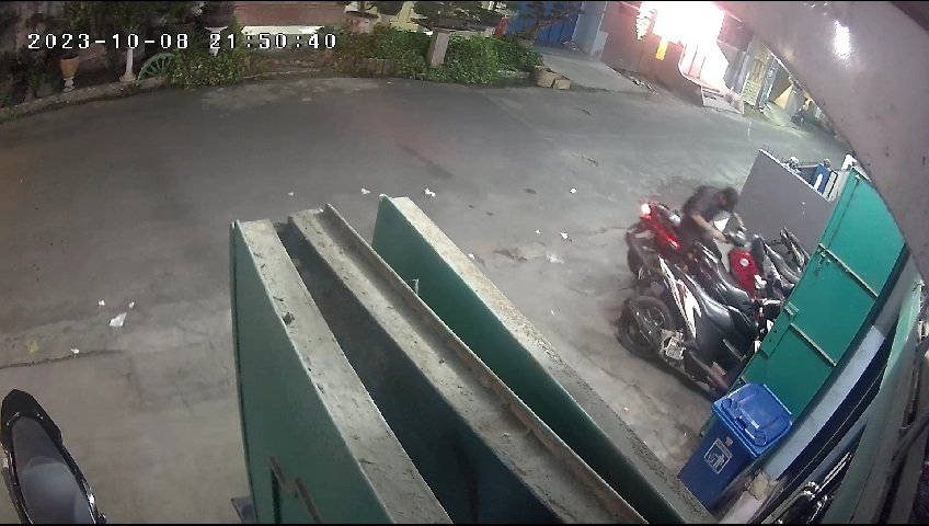 Lokasi Bilyard Black Dragon Diduga Tongkrongan Pencuri, Sepeda motor Yamaha NMax Raib Lokasi Bilyard Black Dragon Diduga Tongkrongan Pencuri, Sepeda motor Yamaha NMax Raib