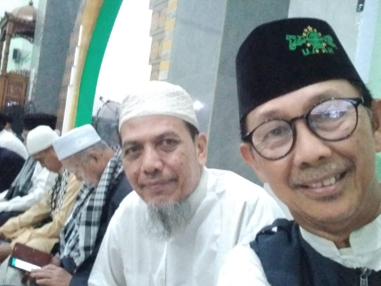Ketua FPB hadiri Maulid Nabi Muhamad SAW di Istana Hidayah