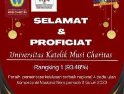 UKMC bertekad kuat untuk terus bertumbuh, melangkah maju mewujudkan cita-cita luhur Dies Natalis ke-9 dan Wisuda ke-XVII
