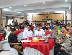 Polresta Deli Serdang Gelar Deklarasi Pemilu Damai 2023-2024