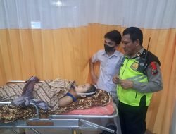 Mahasiswi Tewas Ditabrak Angkot