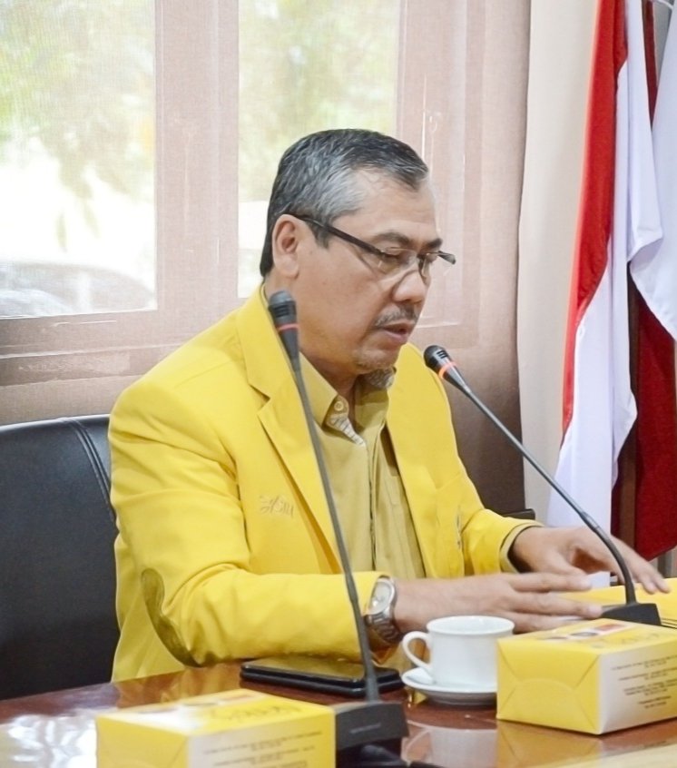 AKAN ADA PEROMBAKAN BARU DI TUBUH Fraksi GOLKAR DPRD OI