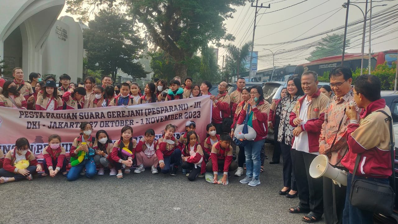 Gubernur Sumsel Lepas Kontingen Pesparani Sumsel Berangkat ke Jakarta : Target Emas Gubernur Sumsel Lepas Kontingen Pesparani Sumsel Berangkat ke Jakarta : Target Emas