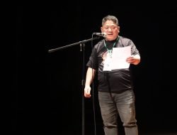 Syafrudin Budiman : Partisipasi Politik Kaum Muda dan Hermeneutika Politik Kekinian