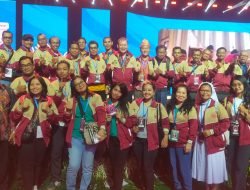 Wujudkan Kebersamaan dalam Keberagaman, Menteri Agama RI Yaqut Cholil Buka Pesparani III Jakarta