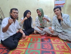6 Mahasiswa Universitas ST Bhinneka Project Base Di Lubuk Pakam