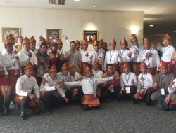 Lomba Pesparani Katolik Nasional III Serentak Dimulai