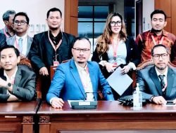 Advokat LISAN: Tidak ada Jalan Bagi MK-MK Batalkan Putusan MK No : 60/PUU-XXI/2023