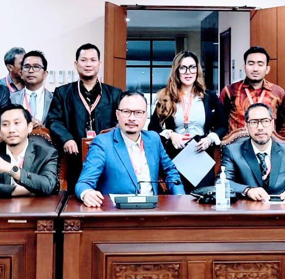 Advokat LISAN: Tidak ada Jalan Bagi MK-MK Batalkan Putusan MK No : 60/PUU-XXI/2023