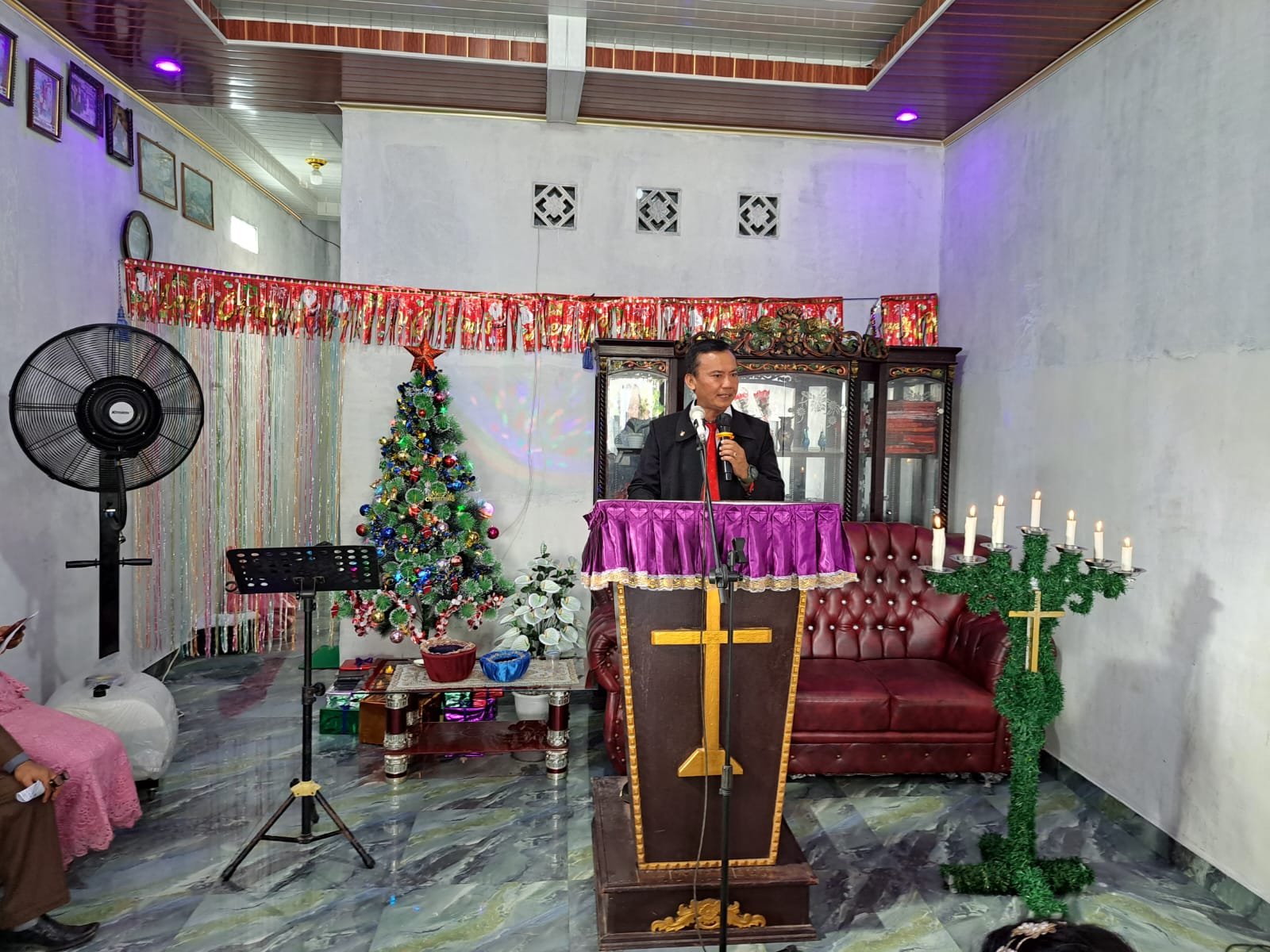 Perayaan Natal Punguan Lumban Gaol, Boru Dohot Bere Lubuk Pakam Perayaan Natal Punguan Lumban Gaol, Boru Dohot Bere Lubuk Pakam