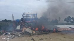 Polsek Percut Sei Tuan Grebek Kampung Narkoba Dan Musnakan Gubuk Tempat Pemakaian Narkoba Polsek Percut Sei Tuan Grebek Kampung Narkoba Dan Musnakan Gubuk Tempat Pemakaian Narkoba