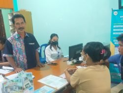 KSP Kopdit Karya Jasa Palembang Rutin Setiap Hari Raya Bagikan Sembako