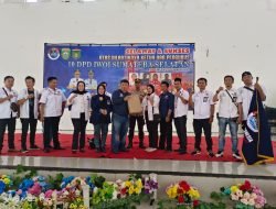 10 DPD IWO Indonesia Sumsel Resmi Dilantik