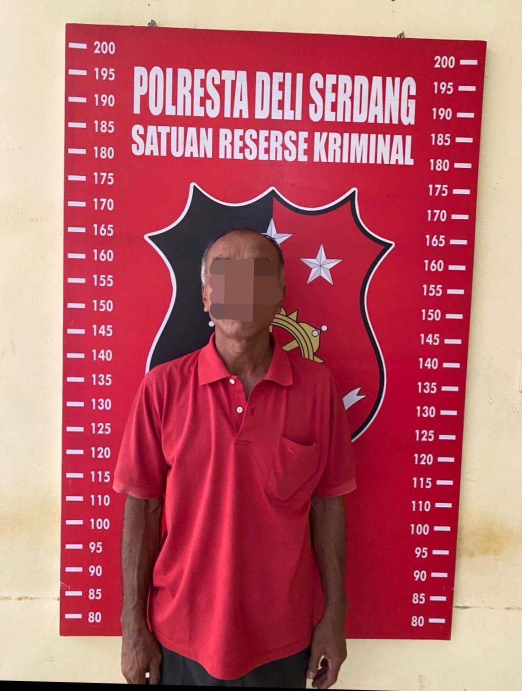 Sat Reskrim Polresta Deli Serdang Ciduk Pelaku Cabul Sat Reskrim Polresta Deli Serdang Ciduk Pelaku Cabul