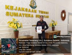KETUA GRIB OGAN ILIR SUDAH GERAM MELIHAT TINGKAH LAKU SARANG MAFIA