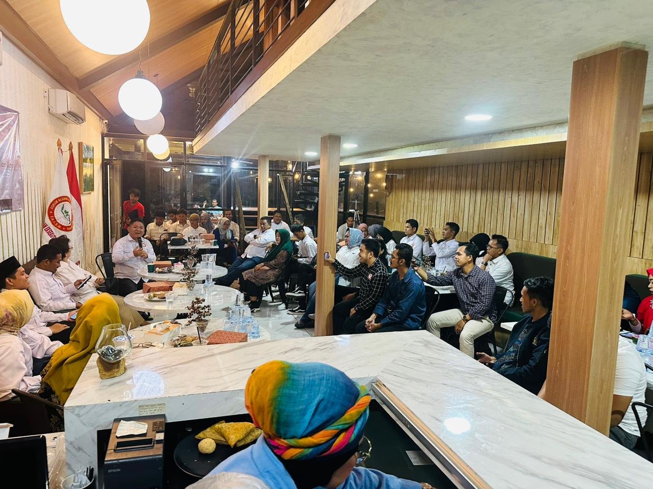 Forum Alumni Badan Eksekutif Mahasiswa Mengharapkan Netralitas Aparat Pada Pemilu 2024 Forum Alumni Badan Eksekutif Mahasiswa Mengharapkan Netralitas Aparat Pada Pemilu 2024