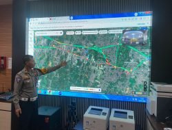 Polresta Deli Serdang Antisipasi Kemacetan Arus Lalin Pasca Natal Dan Tahun Baru 2024