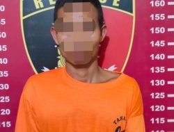 Bobol Rumah, Pelaku Diciduk Polsek Namo Rambe