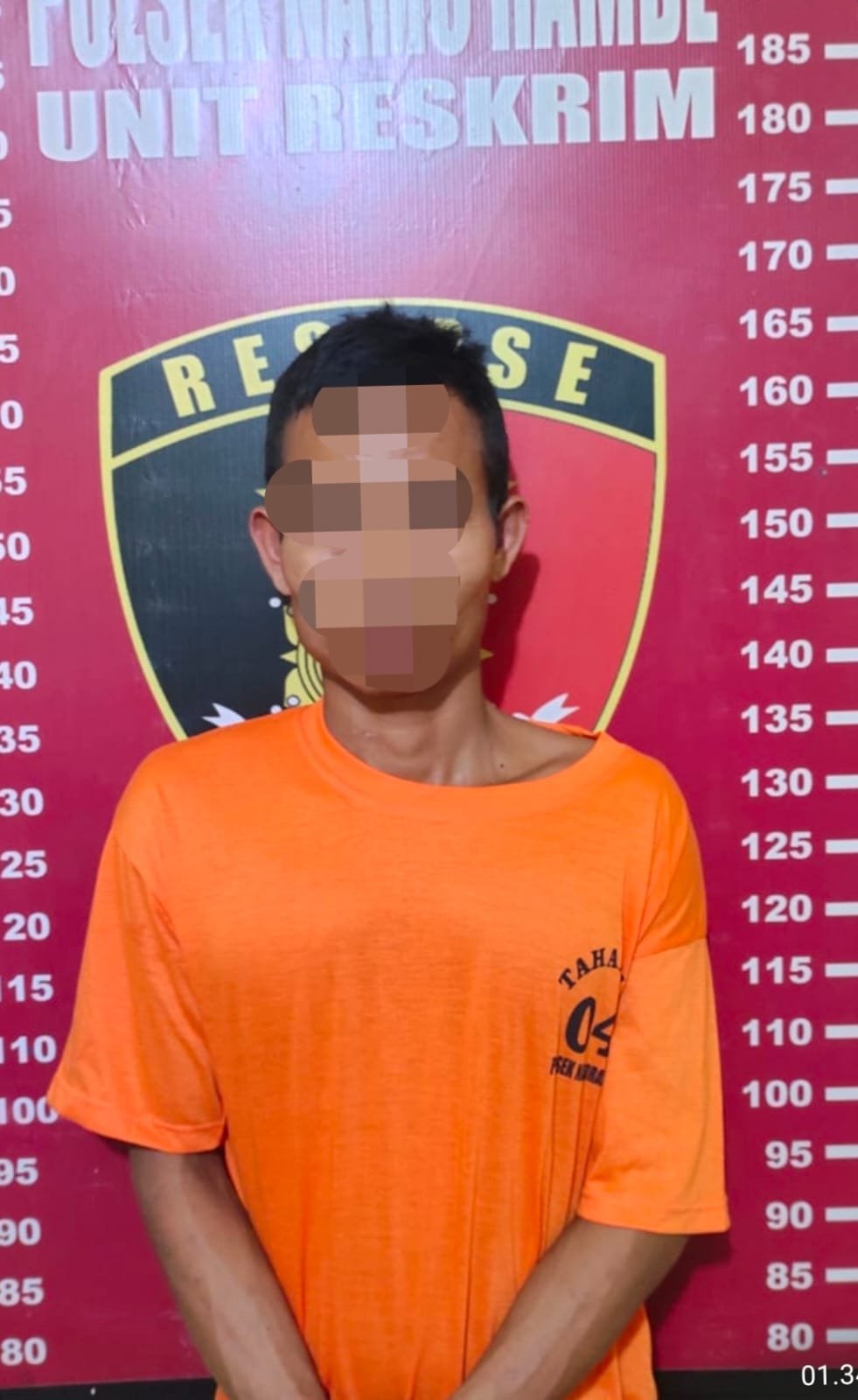 Bobol Rumah, Pelaku Diciduk Polsek Namo Rambe Bobol Rumah, Pelaku Diciduk Polsek Namo Rambe