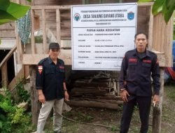DPC GRIB Jaya Ogan Ilir, ” Tidak ada Gratifikasi dan Tindak Korupsi “