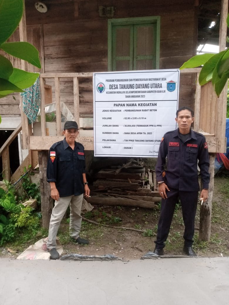 DPC GRIB Jaya Ogan Ilir, " Tidak ada Gratifikasi dan Tindak Korupsi "