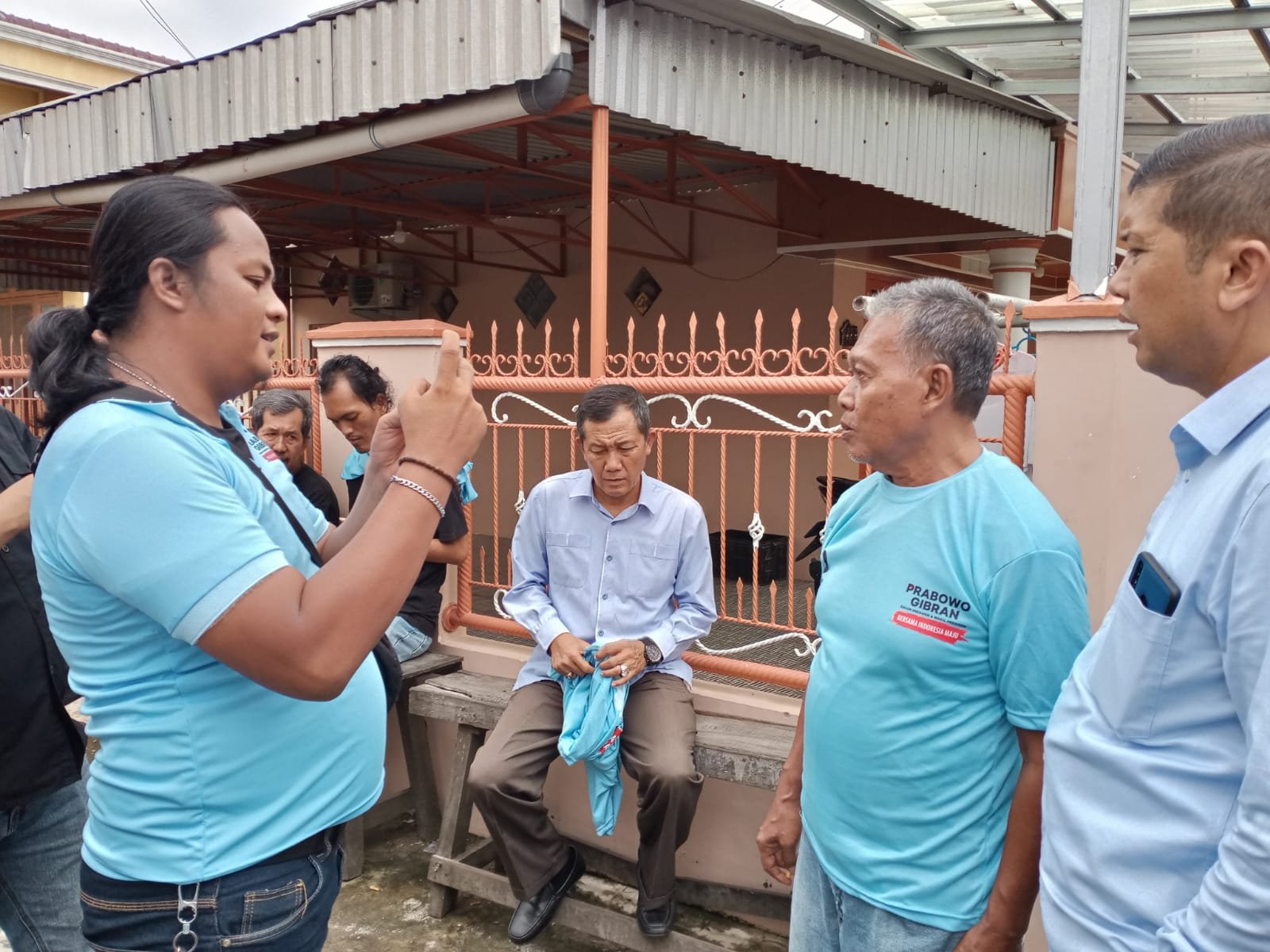 Cegah DBD, TKD Sumsel Fogging di 3 Kecamatan Kota Palembang Cegah DBD, TKD Sumsel Fogging di 3 Kecamatan Kota Palembang