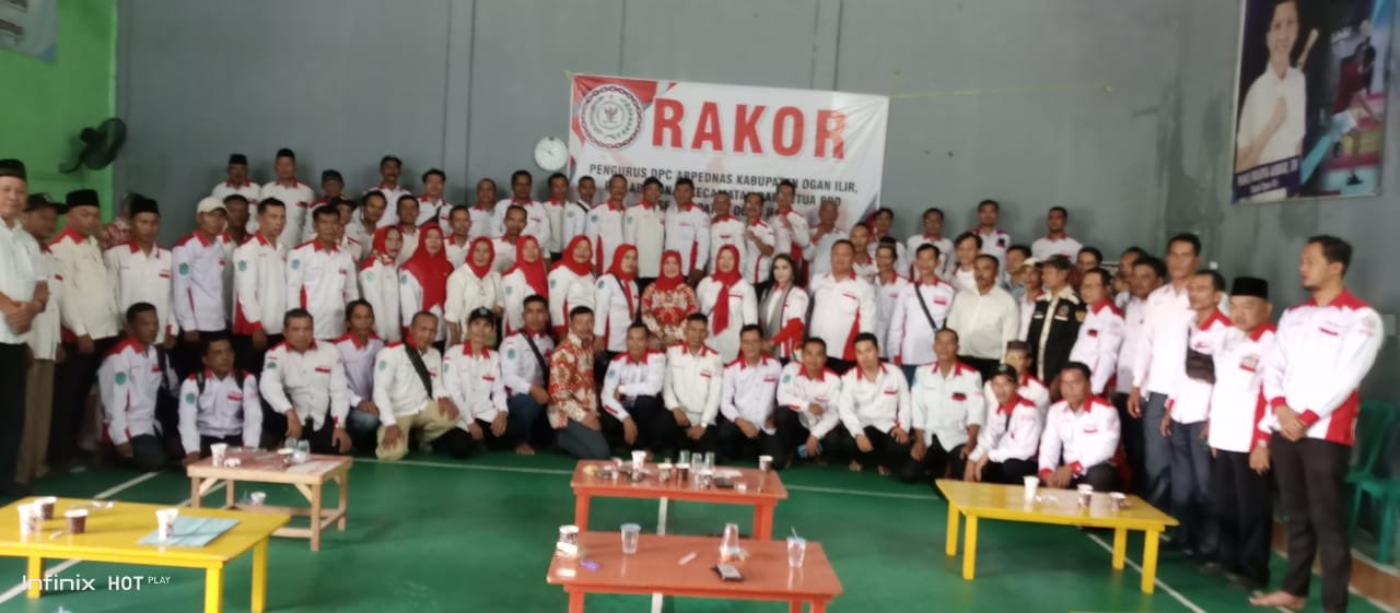 RAKOR Pengurus DPC ABPEDNAS OGAN ILIR PAC Abpednas Dan ketua BPD Sekabupaten Ogan ilir Sabtu 13/1/2024 Sakatiga seberang kecamatan Indralaya OI RAKOR Pengurus DPC ABPEDNAS OGAN ILIR PAC Abpednas Dan ketua BPD Sekabupaten Ogan ilir Sabtu 13/1/2024 Sakatiga seberang kecamatan Indralaya OI
