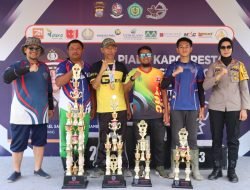 Penutupan Kompetisi Panahan Plantation Archery Open Piala Kapolresta Deli Serdang 2024