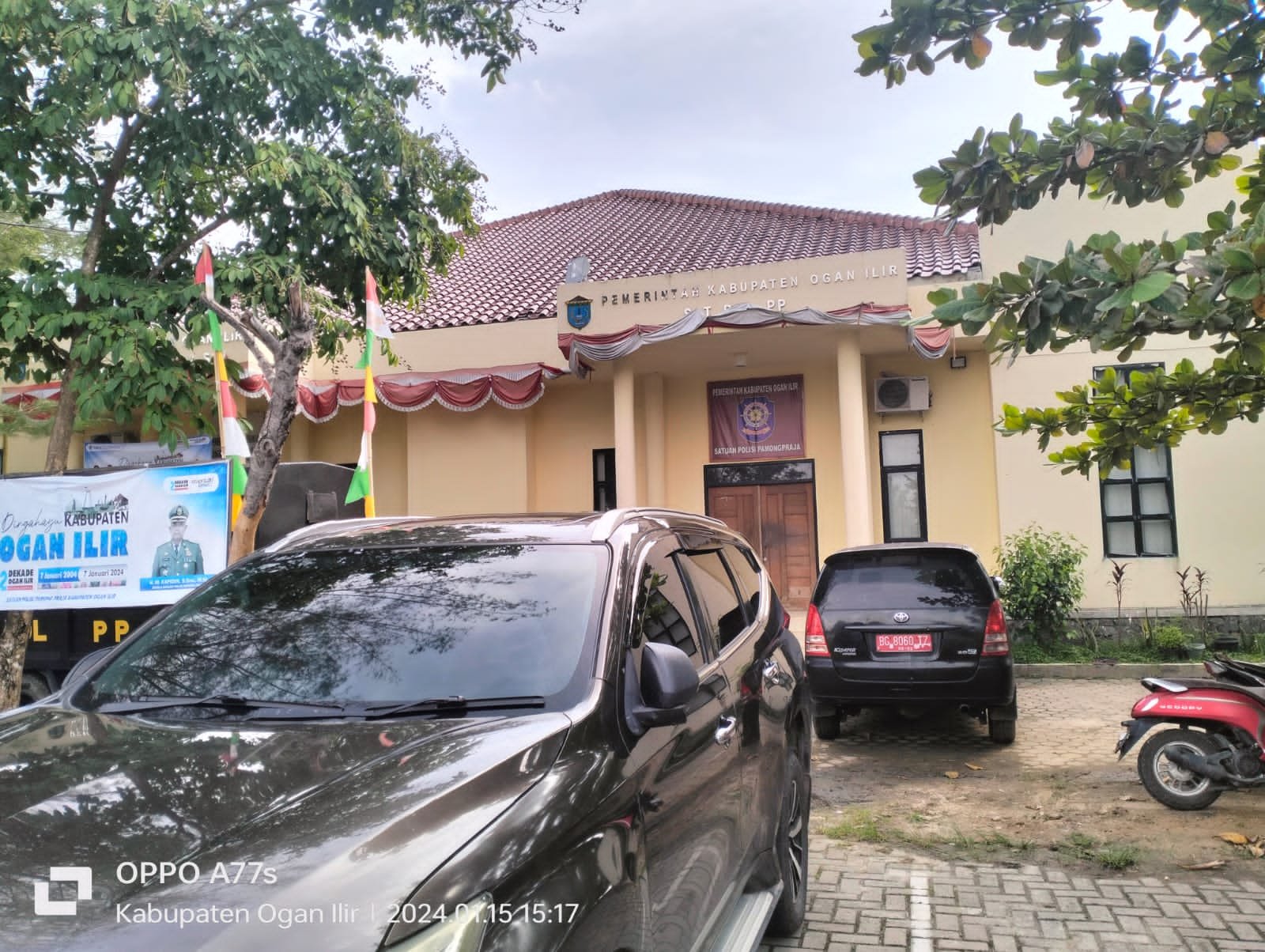 Ketua IWO- I Ogan Ilir Pertanyakan Dana Publikasi