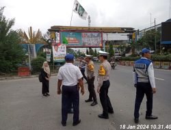 Sat Lantas Polresta Deli Serdang Laksanakan Kajian Andalalin