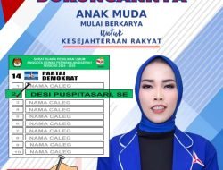 Keluarga Besar GRIB Jaya Ogan Ilir Dukung Penuh Caleg Desi Puspitasari